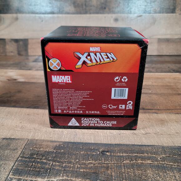 Marvel's X-men Kitty Pryde and Lockheed Q-Fig Elite Diorama Figure Vinyl Figure - Picture 9 of 10